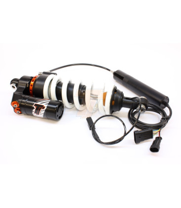 TracTive Suspension EX-PERIENCE EPA front rear shock absorb for BMW R1200 GS ADV 2006-2013