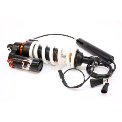 TracTive Suspension eX-PERIENCE EPA front rear shock absorb for BMW R1200 GS ADV 2006-2013