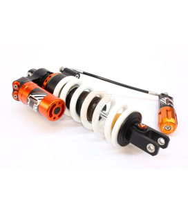 TracTive Suspension X-TREME-PA (low -25mm) rear shock absorb for Honda Africa Twin 2020-2022