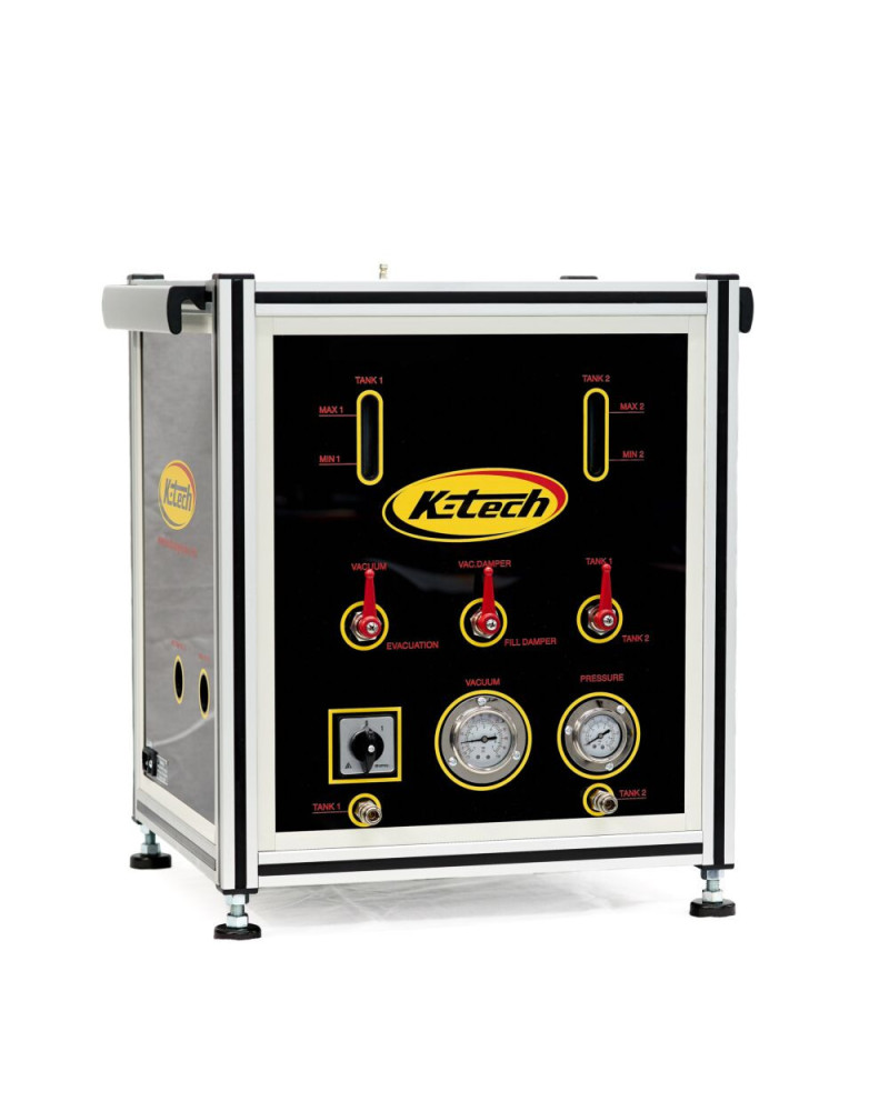 K-Tech Tool - Vacuum Filling Machine (240v)