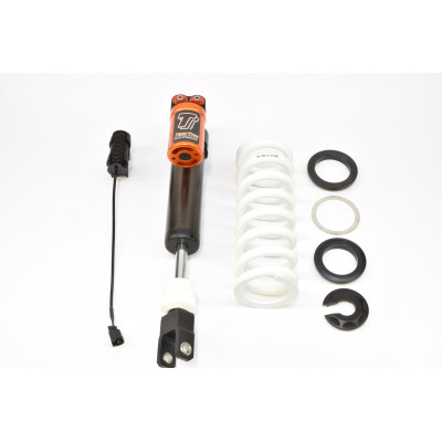 TracTive Suspension X-CHANGE PRO PDS low -25mm shock absorb for Honda Africa Twin ADV Sport (EERA) 2020-2021