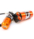 TracTive Suspension X-PERIENCE-PA shock absorb for Suzuki DL650 V-Strom 2012-2020