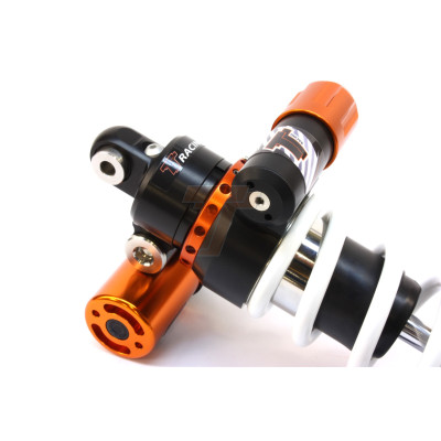 TracTive Suspension X-TREME-PA rear shock absorb for KTM 790 ADV / 890 ADV (-25mm) 2019-2022