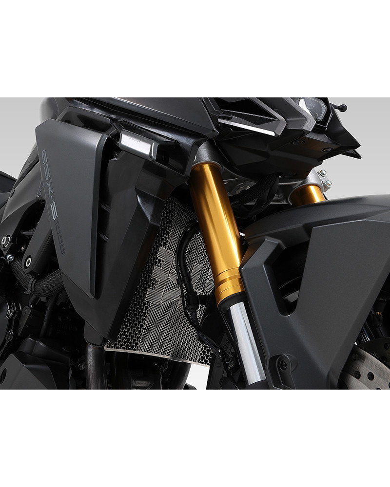 Copri radiatore Yoshimura per Suzuki GSX-S 1000 2021