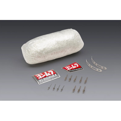 Kit rigenerazione lana di vetro 675g Yoshimura per RS4 / RS4D