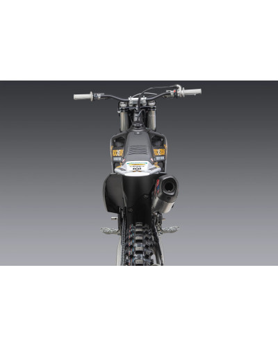 YOSHIMURA | RS-12 Stainless full system KTM/HUSQVARNA 250/350 2022-2024
