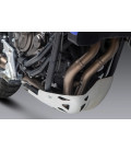TENERE 700 21-22 RS-12 STAINLESS FULL EXHAUST, W/ STAINLESS MUFFLER