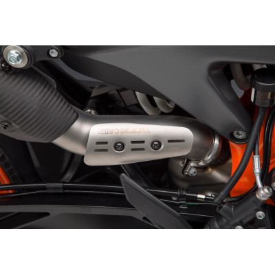 Terminale Yoshimura AT2 Race in acciaio per KTM 890 Duke R 2020-2021 / 790 Duke 2019-2020