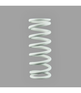 K-Tech Shock Absorber Spring (59x225) White