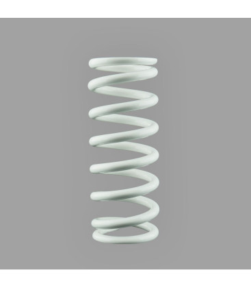 K-Tech Shock Absorber Spring (59x225) White