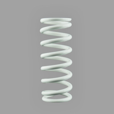 K-Tech Shock Absorber Spring (59x225) White