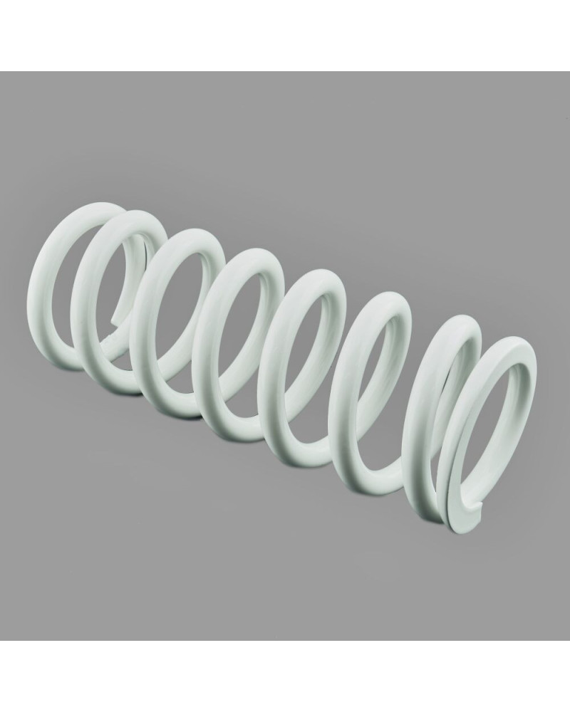 K Tech P240 Spring K-TECH | White Shock Absorber Spring (59x225)