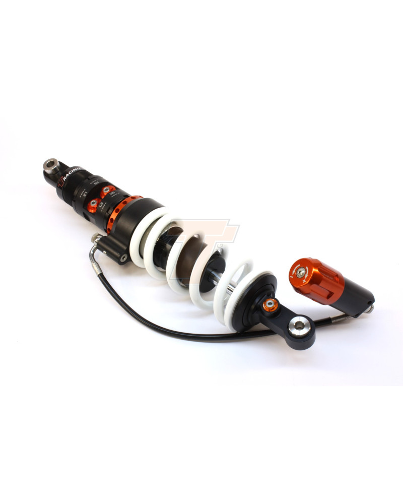 TracTive Suspension X-TREME-PA rear shock absorb for BMW F800 GS ADV 2014-2018