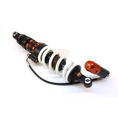 TracTive Suspension X-TREME-PA rear shock absorb for BMW F800 GS ADV 2014-2018