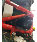 Condotti d'aria maggiorati MWR per MV Agusta Brutale 675/800 / Rivale 800 / Dragster 800 / Turismo Veloce 800