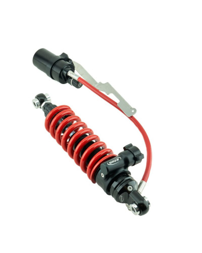 Shock absorber RAZOR-R HPA K-Tech for Suzuki GSX-S1000 2015-2022 60-80 Kg Rider / Load