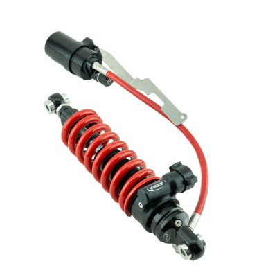 Shock absorber RAZOR-R  HPA K-Tech for Suzuki GSX-S1000 2015-2022 95-110 Kg Rider / Load