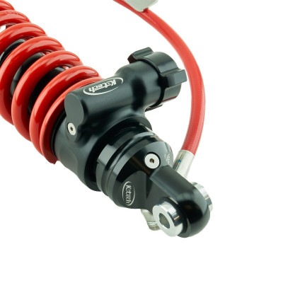 Shock absorber RAZOR-R  HPA K-Tech for Suzuki GSX-S1000 2015-2022 95-110 Kg Rider / Load
