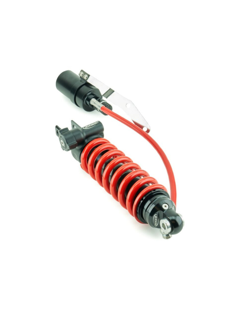 Shock absorber RAZOR-R  HPA K-Tech for Yamaha FZ/MT-09 XSR/TRACER 900/GT 2014-2020 80-95 Kg Rider / Load