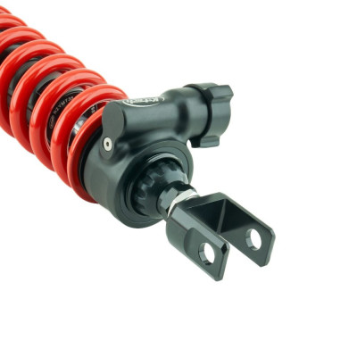 Shock absorber RAZOR-R  HPA K-Tech for Yamaha FZ/MT-09 XSR/TRACER 900/GT 2014-2020 80-95 Kg Rider / Load