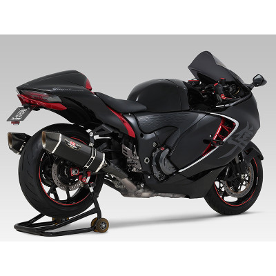 Cupolino Yoshimura Wind Armor per Suzuki Hayabusa 2021-2022