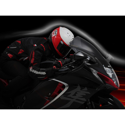 Cupolino Yoshimura Wind Armor per Suzuki Hayabusa 2021-2022