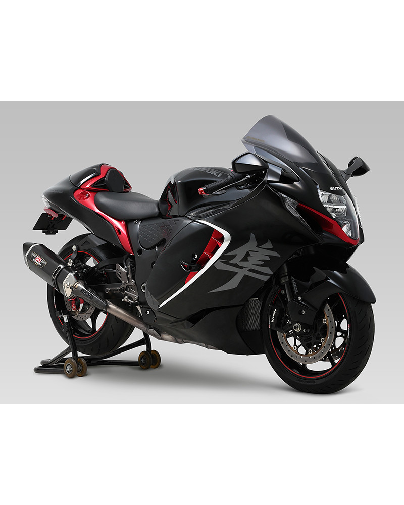 ヨシムラ スクリーン 隼 hayabusa 2021〜用 ヨシムラ スクリーン 隼 hayabusa 2021〜用 ヨシムラ スクリーン 隼