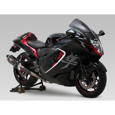 Cupolino Yoshimura Wind Armor per Suzuki Hayabusa 2021-2022