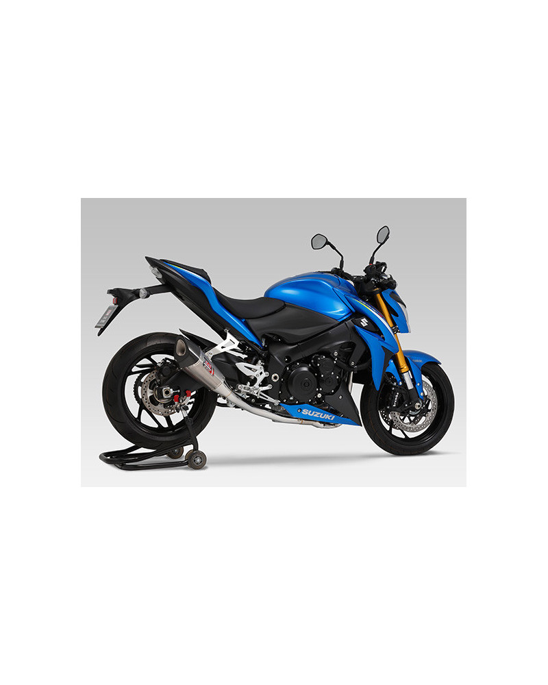 YOSHIMURA | R-11 full exhaust system for Suzuki GSX-S 1000 2015-2025