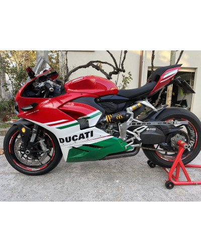 Squadrino rilevamento assetto per DUCATI PANIGALE V2 / 1199 / 1299 / 899 - Euro Racing