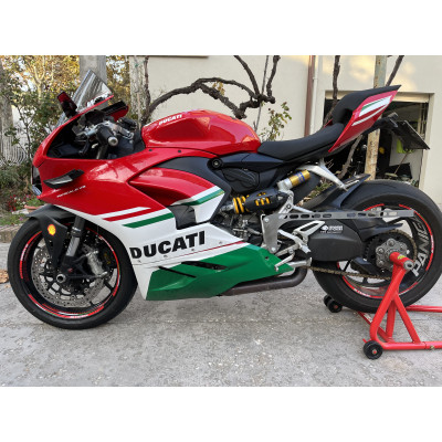 Squadrino rilevamento assetto per DUCATI PANIGALE V2 / 1199 / 1299 / 899 - Euro Racing