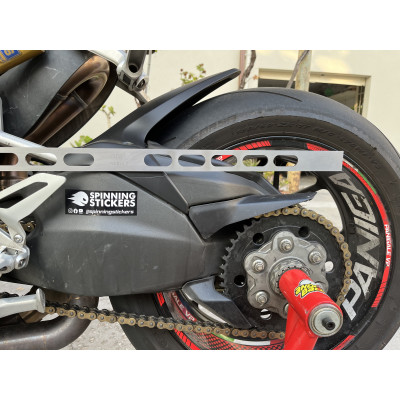 Squadrino rilevamento assetto per DUCATI PANIGALE V2 / 1199 / 1299 / 899 - Euro Racing