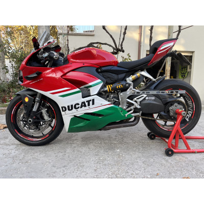 Squadrino rilevamento assetto per DUCATI PANIGALE V2 / 1199 / 1299 / 899 - Euro Racing