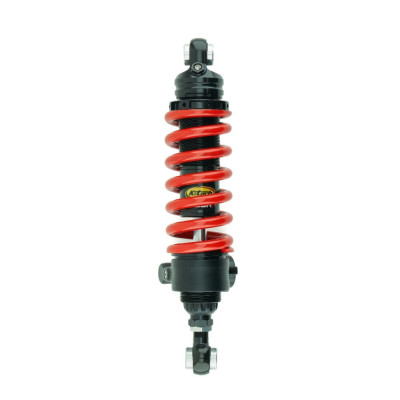 Shock absorber RAZOR-R Lite HPA K-Tech for Triumph TRIDENT 660 2021-2023 95-110 Kg Rider / Load