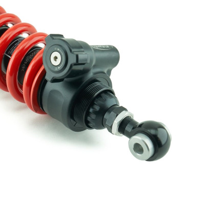 Shock absorber RAZOR-R Lite HPA K-Tech for Triumph TRIDENT 660 2021-2023 95-110 Kg Rider / Load