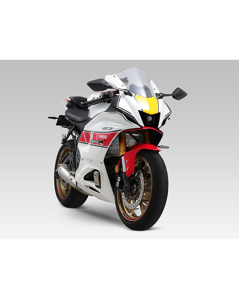 Yoshimura radiator core protector for Yamaha YZF R7 2022 | Euro Racing