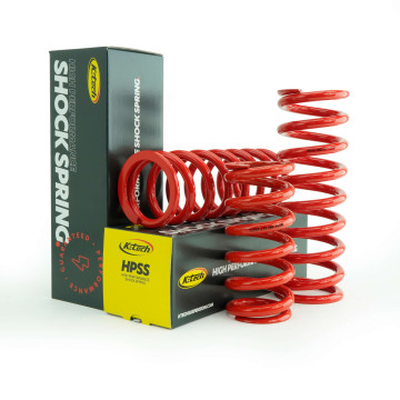 Molle per Mono ammortizzatori | Euro Racing