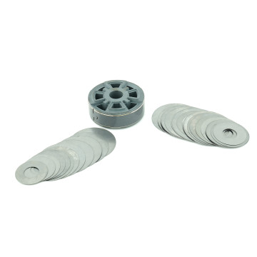 Gruppo pistone mono ammortizzatore Pro Valve - ORVS | Euro Racing