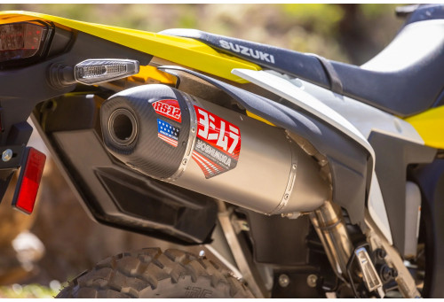 YOSHIMURA RS-12 | Suzuki DR-Z4 S / SM 2025 →