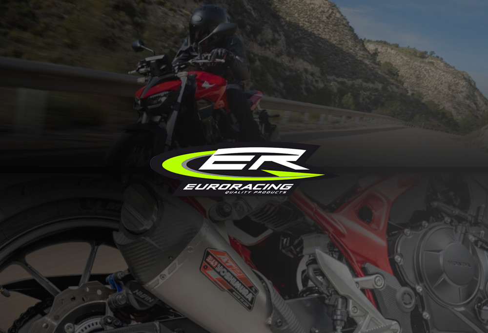 NOVITA' YOSHIMURA RS-12 | Suzuki DR-Z4 S / SM 2025 →