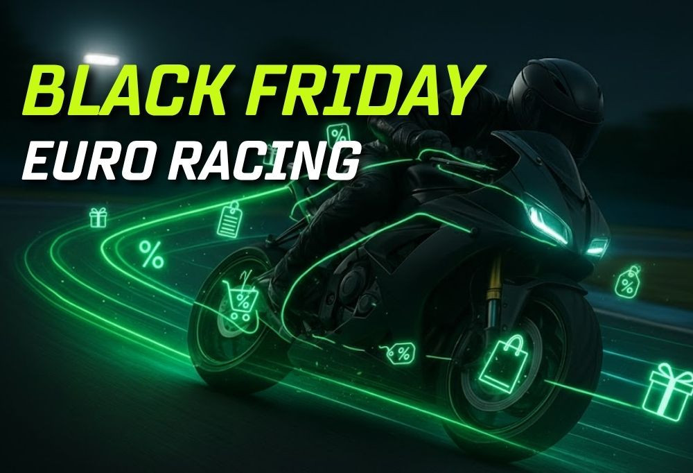 Arivo S Racing E' IN ARRIVO IL BLACK FRIDAY DA EURO RACING !!! - Euro Racing