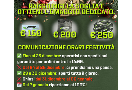 PROMO NATALE 2025 