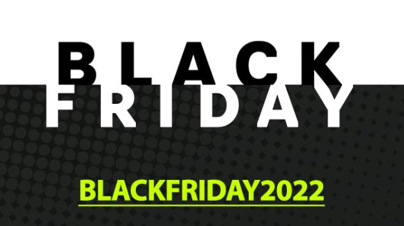 Black Friday 2022: Buy on Euro Racing!