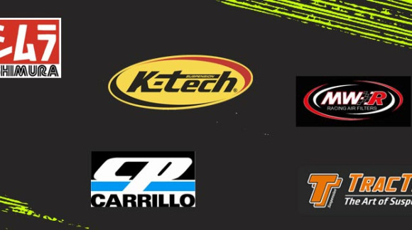 Discover the manufacturers of which Euro Racing is the official importer for Italy!