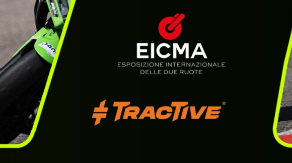 Euro Racing at Eicma: come and visit us at TracTive Suspension