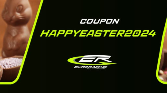 Happy Easter, Speciale promo Coupon EXTRA 5%