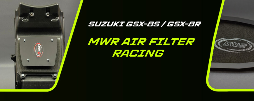 NEWS! MWR COMPETITION AIR FILTER