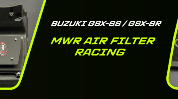 NEWS! MWR COMPETITION AIR FILTER
