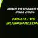 I prodotti TracTive Suspension per APRILIA TUAREG 660 2021-2024