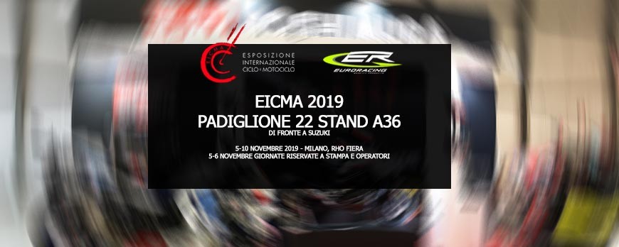 Lots of news for Eicma 2019